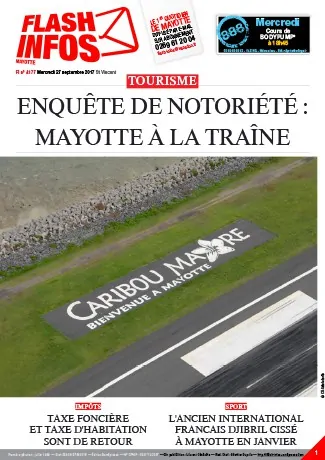 Mercredi 27 septembre 2017