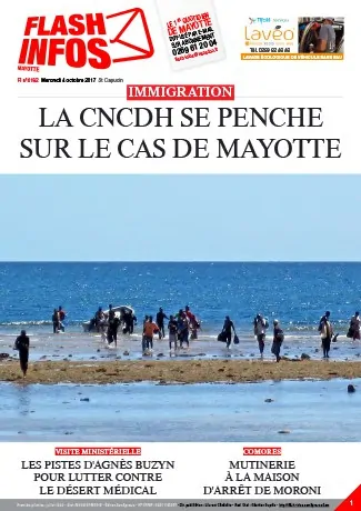 Mercredi 4 octobre 2017