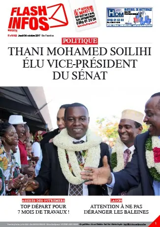 Jeudi 05 octobre 2017