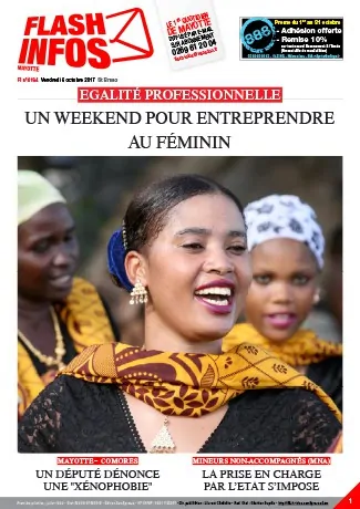 Vendredi 6 octobre 2017