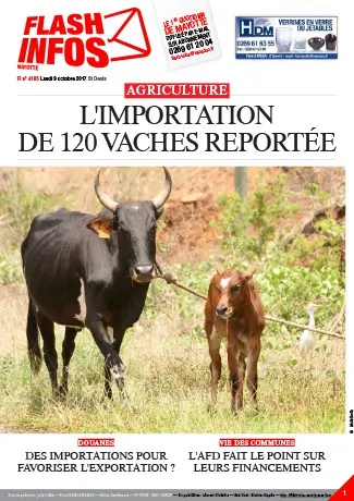 Lundi 09 octobre 2017