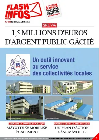 Mardi 10 octobre 2017
