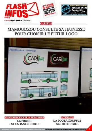 Lundi 23 octobre