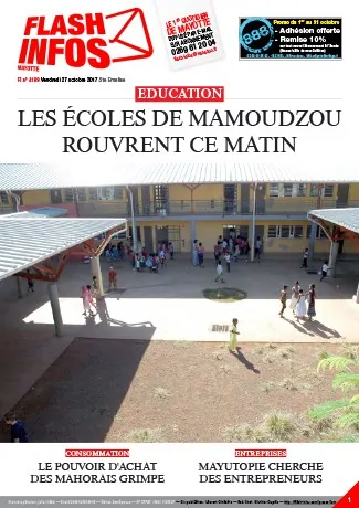 Vendredi 27 octobre 2017