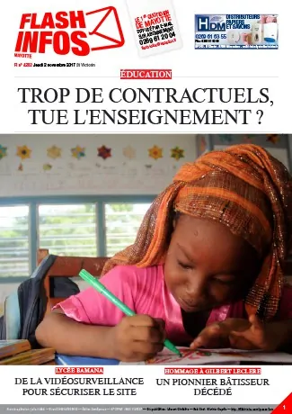 Jeudi 2 novembre 2017