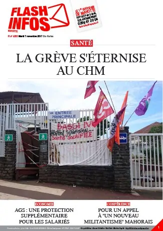 Mardi 7 novembre 2017 Mardi 7 novembre 2017