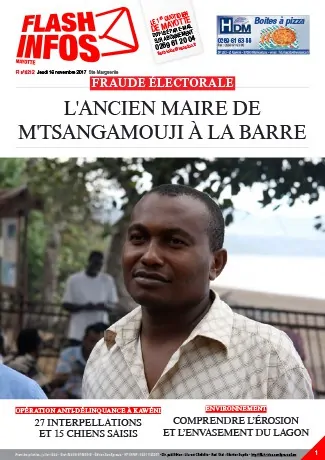 Jeudi 16 novembre 2017
