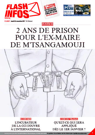 Jeudi 23 novembre 2017