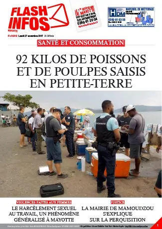 Lundi 27 novembre 2017 Lundi 27 novembre 2017