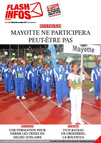 Mardi 28 novembre 2017