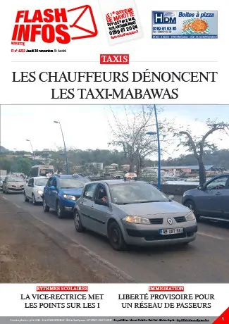 Jeudi 30 novembre 2017