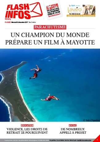 Mercredi 6 décembre 2017