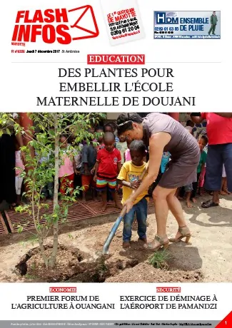 Jeudi 7 décembre 2017