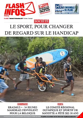 Vendredi 8 décembre 2017