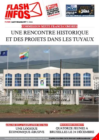 Lundi 18 décembre 2017