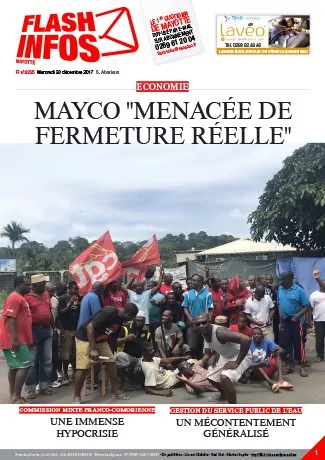 Mercredi 20 décembre 2017 Mercredi 20 décembre 2017
