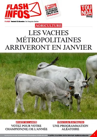 Vendredi 22 décembre 2017
