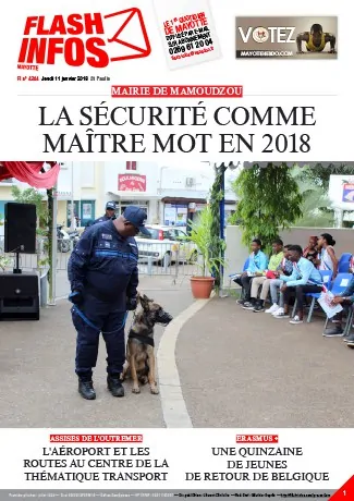 Jeudi 11 janvier 2018