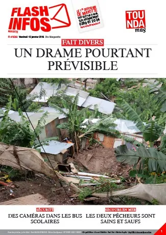 Vendredi 12 janvier 2018