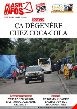 Mercredi 17 janvier 2018 Mercredi 17 janvier 2018