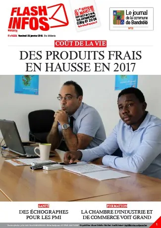 Vendredi 26 janvier 2018