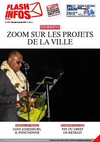 Mercredi 31 janvier 2018 Mercredi 31 janvier 2018