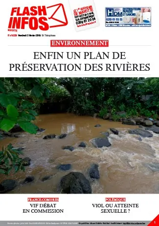 Vendredi 2 février 2018