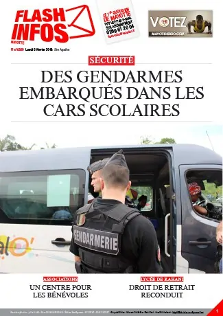 Lundi 5 février 2018
