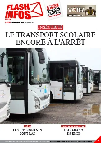 Jeudi 8 février 2018