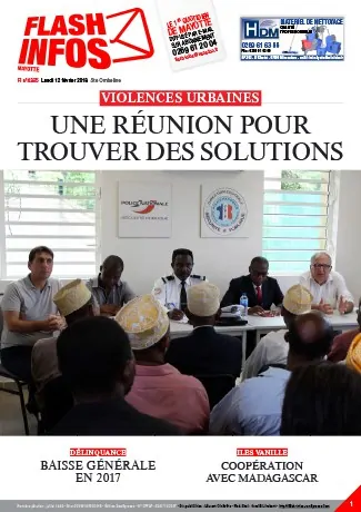Lundi 12 février 2018