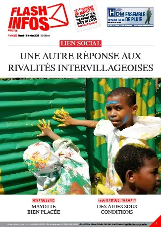 Mardi 13 février 2018