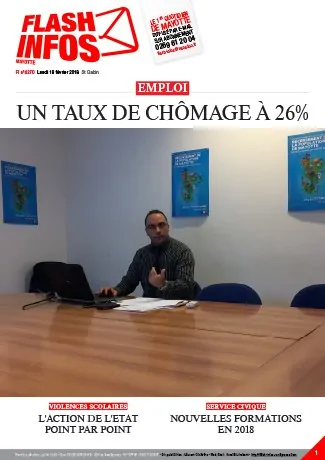 Lundi 19 février 2018