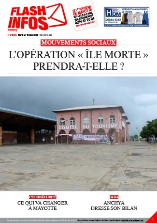 Mardi 27 février 2018