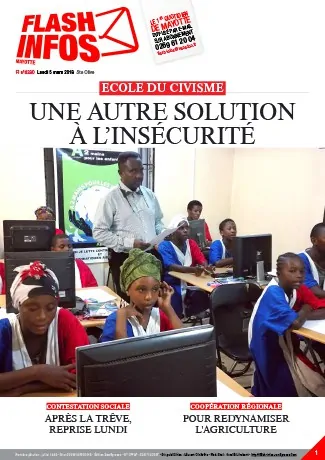 Lundi 5 mars 2018