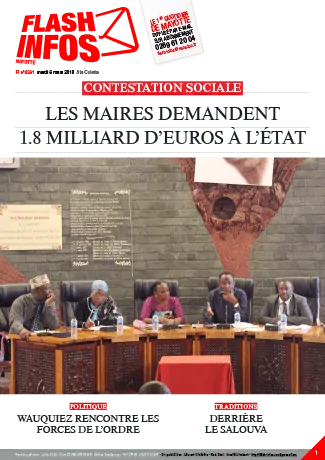 Mardi 6 mars 2018