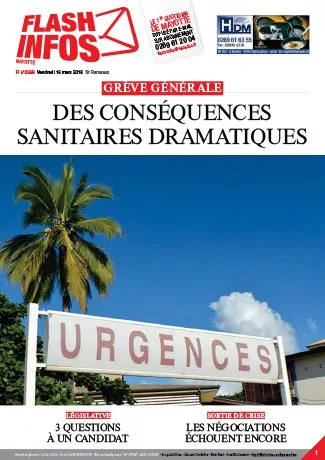 Vendredi 16 mars 2018