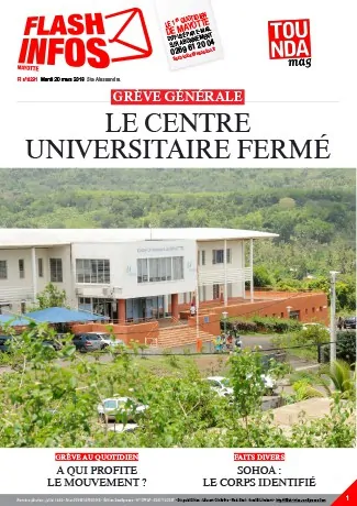 Mardi 20 mars 2018