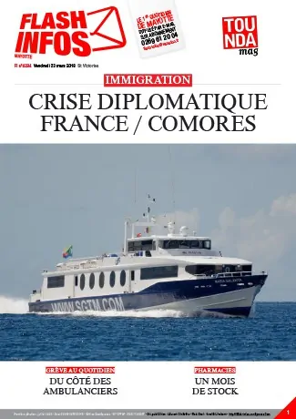 Vendredi 23 mars 2018