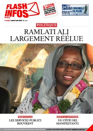Lundi 26 mars 2018