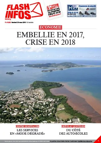 Vendredi 30 mars 2018
