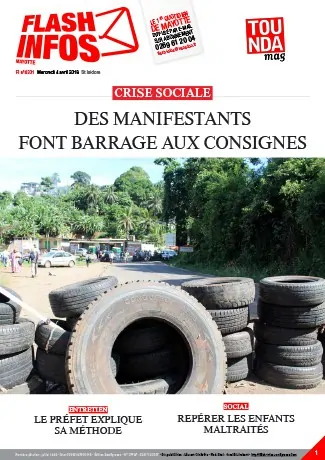 Mercredi 4 avril 2018