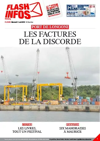 Mercredi 11 avril 2018