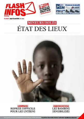 Jeudi 12 avril 2018
