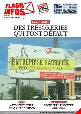 Lundi 23 avril 2018