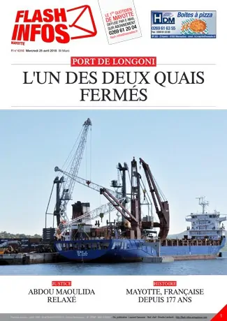 Mercredi 25 avril 2018