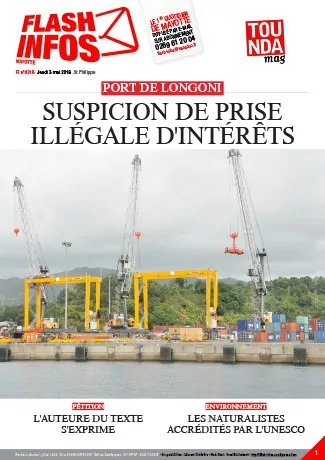 Jeudi 3 mai 2018 Jeudi 3 mai 2018