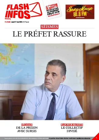 Jeudi 17 mai 2018
