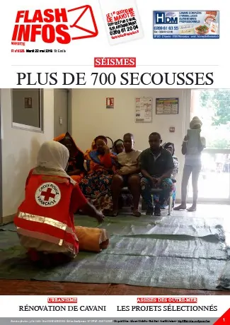 Mardi 22 mai 2018