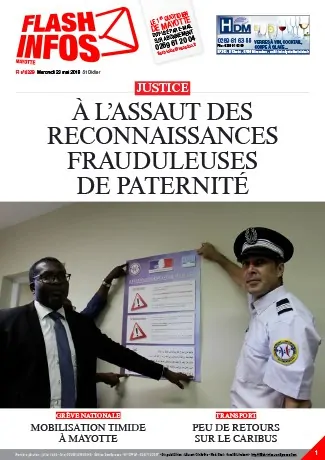Mercredi 23 mai 2018