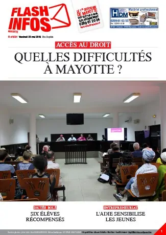 Vendredi 25 mai 2018